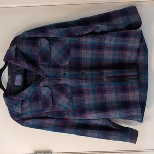 Pendleton Flannel Button Up